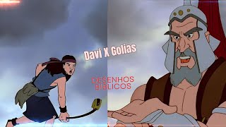 Davi e Golias [upl. by Eiramanel]