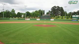 Inside GGC Athletics Grizzly Baseball Complex [upl. by Willabella]