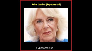 Camilla Reine dAngleterre ne va pas bien  👁️ Prédictions par JosieMedium [upl. by Finnegan469]