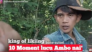 Ambo nai 10 moment terlucu ambonai Part 1 [upl. by Eilitan784]