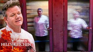 Which of Ramsays Famous Doors Will Open Hells Kitchen Season 18 Winning Moment [upl. by Bea]