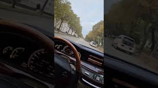 Mercedes S320 CDI TBF FANTASTICNA SPEEDUP REVERSE [upl. by Valdes]