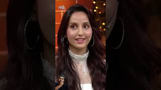 norafatehi kapilshrma comedy entertainment thekapilsharmashow [upl. by Ateinotna802]