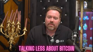 Richard Heart on the transition from Bitcoin to HEX vintage [upl. by Sillig]