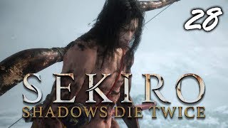 CONSTAT DÉCHEC  SEKIRO 28 [upl. by Aihtnys]