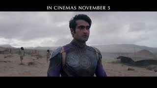 Marvel Studios Eternals  Hindi  Until Now  In Cinemas November 5 [upl. by Small]