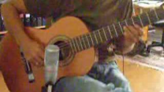 Theme from TV show quotTaxiquot on classical guitar [upl. by Warwick138]