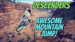 Descenders  Crazy Mountain Seed  Special jump in the seed [upl. by Nnayar]