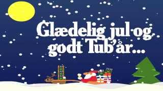 Tuborg Julebryg 2011 animated commercial [upl. by Wenonah822]