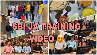 MY SBI JACLERK TRAINING VIDEO SBILD VADODARAMotivational video bankers bankers life sbipo sbija [upl. by Odell]