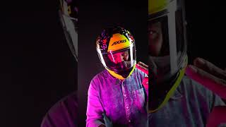 Get crazy with the Axxis Draken Crazy dailycommute budget everydayhelmet axxisbymt [upl. by Lesig]