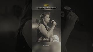 Do Dilon Ki Yeh Prem Kahani Mere Dholna  Shreya Ghoshal  shorts bhoolbhulaiyaa3 meredholna [upl. by Lunna531]