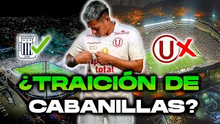 ¿NELSON CABANILLAS JUGARÁ EN ALIANZA UNIVERSITARIO SIGUE ESPERANDO RESPUESTA PARA SU RENOVACIÓN [upl. by Ecylahs525]