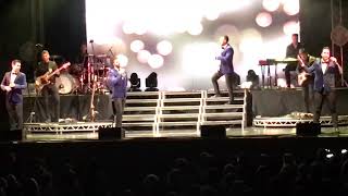 The Overtones  By My Side  Watford Colosseum 221118 [upl. by Attenehs]