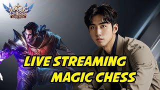 🔴 MAGIC CHESS SEASON BARU BUTUH WINSTREAK NIH [upl. by Ajnin761]