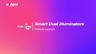 Smart Dual Illuminators Technology Launch [upl. by Ocirnor]