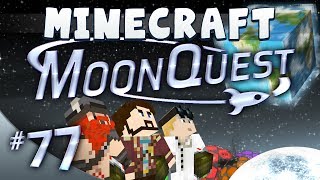 Minecraft  MoonQuest 77  The Best The Worst The Durst [upl. by Samantha]