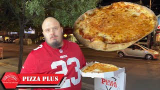 Rernizza Recenzija  PIZZA PLUS [upl. by Eirelav90]