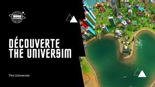 🌍 FR The Universim  Gameplay  Nouvelle Update  Explorez un univers plus riche que jamais [upl. by Lladnar]