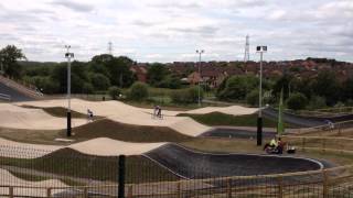 Broadwood BMX Launch [upl. by Gruchot]