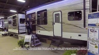 2018 JaycoJay Flight Bungalow40RLTS [upl. by Annhej]