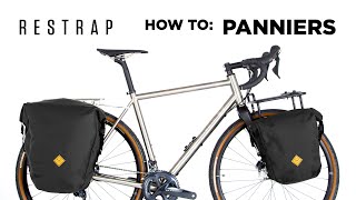 How To Panniers [upl. by Adnamaa203]