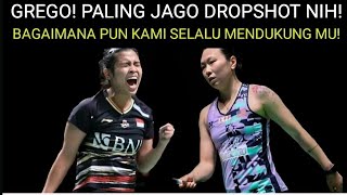 😱 KEREN BETUH NIH Gregoria Mariska Tunjung vs Beiwen Zhang Badminton Bulutangkis [upl. by Hiasi657]