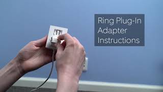 How to Install Ring Doorbell Wired [upl. by Nivat]