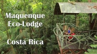 Maquenque Eco Lodge Costa Rica [upl. by Corinne943]