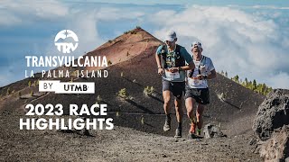 Transvulcania by UTMB 2023  Best of [upl. by Ahsennod]