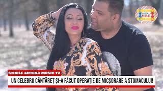 Marius Baldovin șia făcut operatie de micșorare a stomacului  VIDEO [upl. by Adnirod]