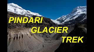 Pindari Glacier Trek  Uttarakhand Tourism  2018 MAY [upl. by Animrac]