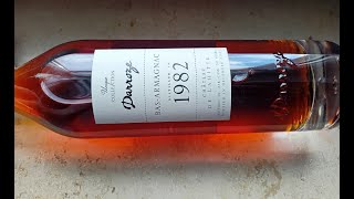 Armagnac Darroze Chateau de Lahitte 19822021 [upl. by Thormora]