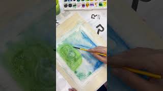 ورشة الاسترخاء بفن الدودل Relaxing Doodle Art Workshop [upl. by Tolley791]