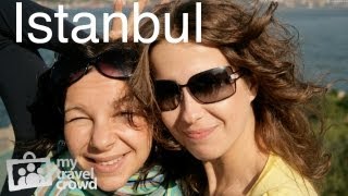 Istanbul Turkey Top 10 Attractions  My Travel Crowd [upl. by Enilaf835]