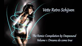 Vette Retro Schijven Remix Part 1 [upl. by Frank]