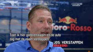 Max Verstappen waanzinige documentaire [upl. by Loraine]