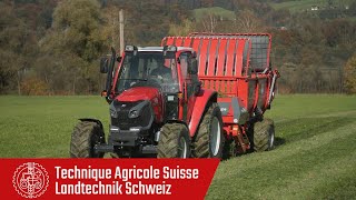 Lindner «Lintrac 65 LS» Einfacher Neueinsteiger [upl. by Ived]