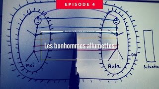 Défi  4  Les bonhommes allumettes [upl. by Suzan595]