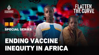 Can a pandemic treaty end vaccine inequity in Africa  Flatten the Curve  EP 1 [upl. by Nagorb]