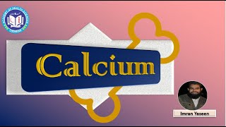 Calcium Balance Hypocalcemia vs Hypercalcemia  Chemical Pathology  by Imran Yaseen [upl. by Arrehs]