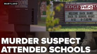 Student safety at risk MS13 member attends multiple Maryland schools as murder suspect [upl. by Atinaw]