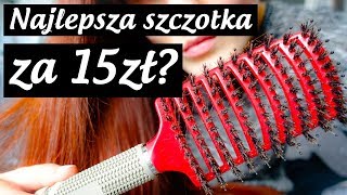 Szczotka ABODY z Aliexpress HIT czy KIT [upl. by Paza]