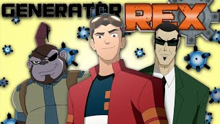 WAIT Remember Generator Rex [upl. by Adalie]