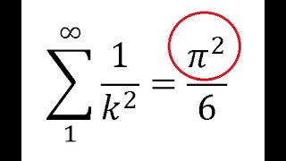 SUMA DE LOS INVERSOS DE LOS CUADRADOS [upl. by Torrence230]