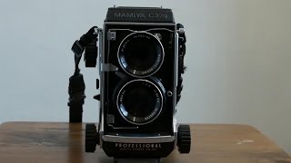 mamiya C220 Professional Overview amp Tutorial [upl. by Ivor]