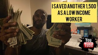 Another 1500 money saving challenge moneychallenge envelopestuffing moneysavingtips [upl. by Page]