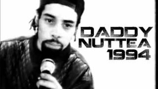 DADDY NUTTEA  Cen est Trop [upl. by Eltsyrc]