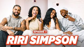 RIRI SIMPSON on Marrying Drake Austin Mcbroom amp Social Media Success [upl. by Sommers]