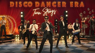 Twin Strings Lounge  Disco Dancer Era ft Aparshakti Khurana  Ep 3 [upl. by Emmalyn807]